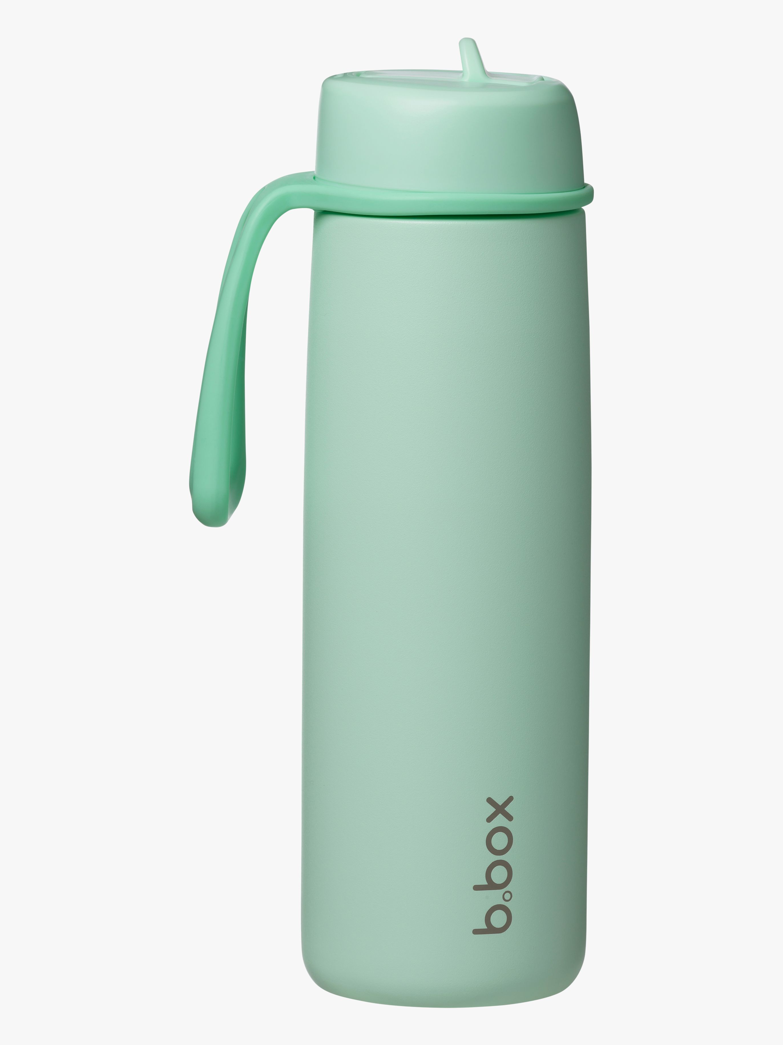 b.box Vattenflaska med Flip Top 690 ml, Spearmint