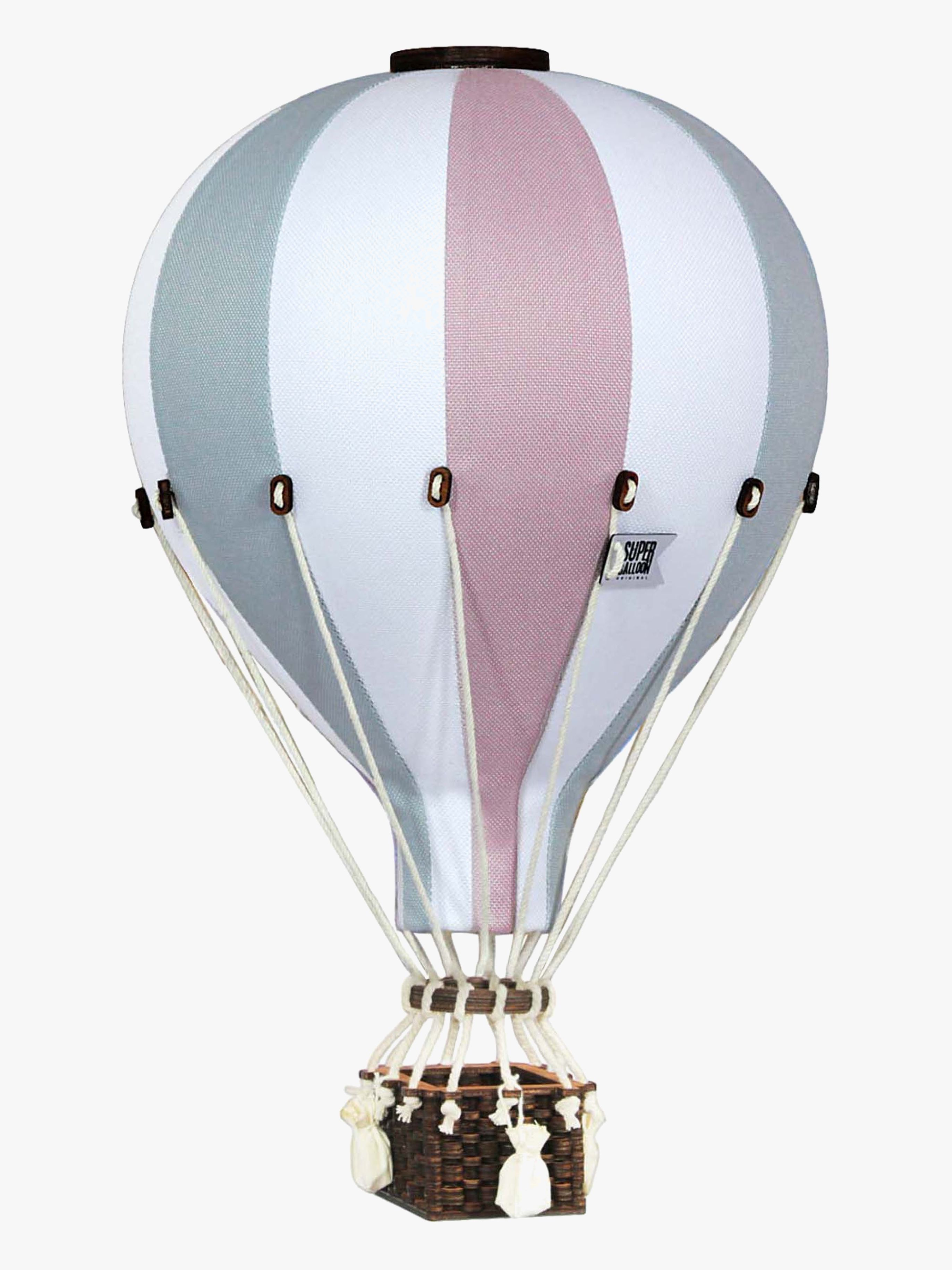 Super Balloon Luftballong L, Vit