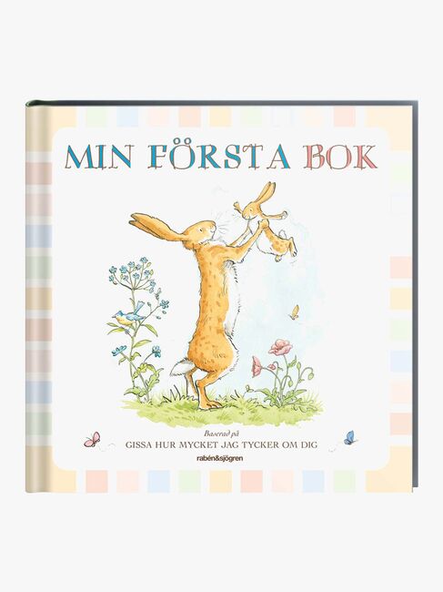 Rabén & Sjögren Min Första Bok