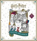 Harry Potter Magisk Målarbok