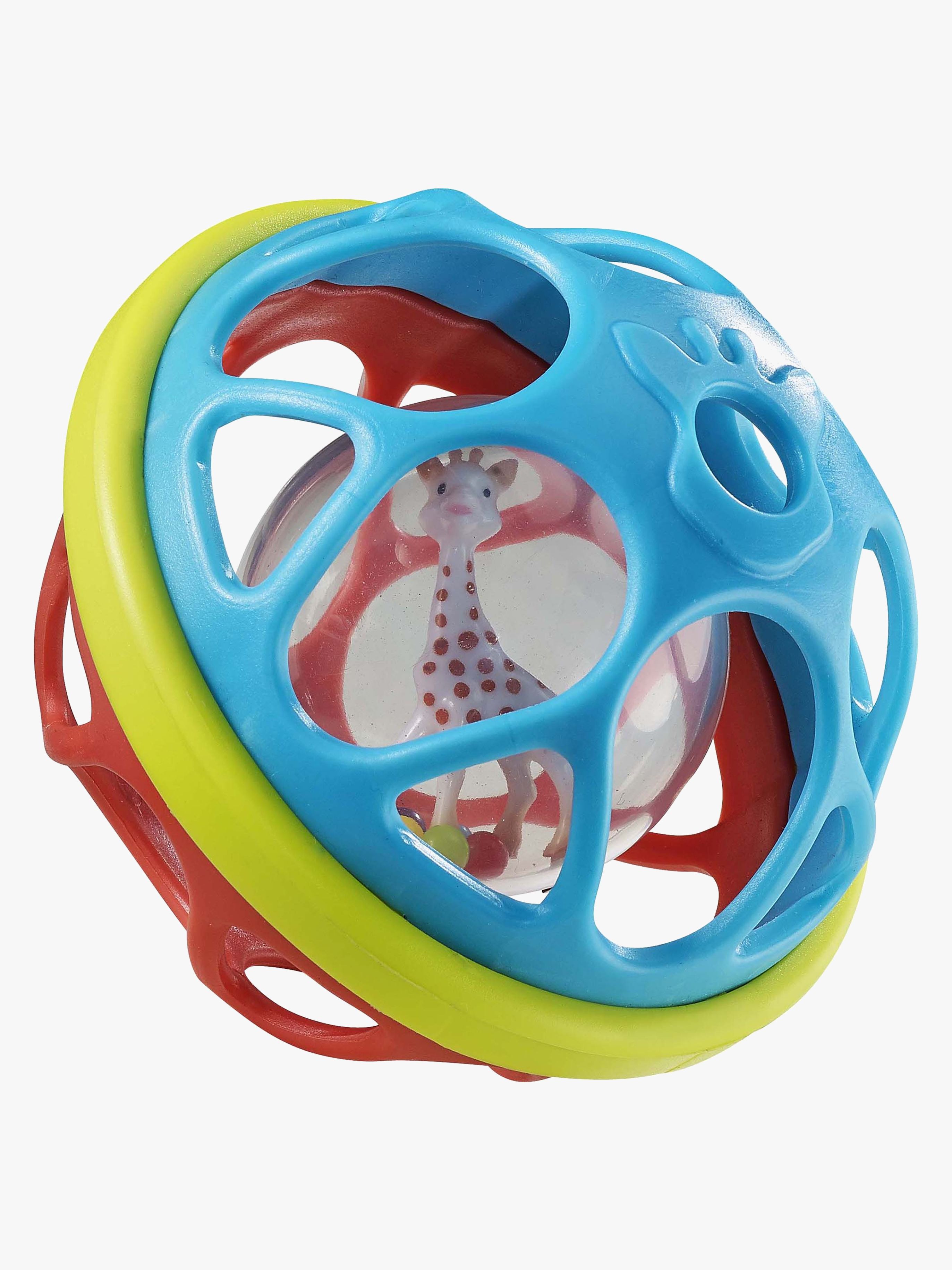 Sophie the Giraffe Mjuk Boll Aktivitetsleksak