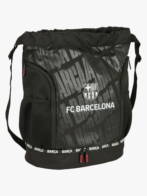 FC Barcelona Gympapåse 22L, Svart