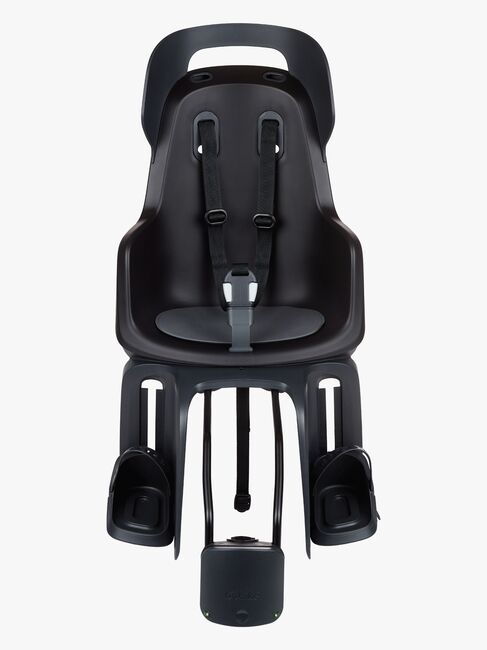 BoBike GO Maxi Frame Mount Cykelsits, Urban Black