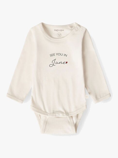 That's Mine Obi Body, See you in june