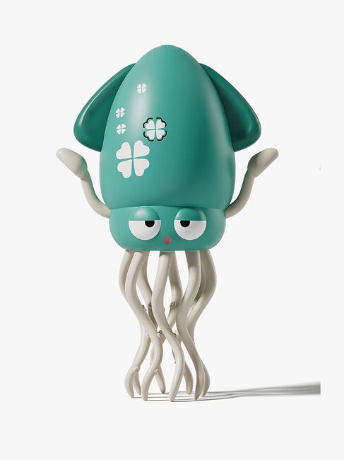 Trend Toys Dansande Bläckfisk, Grön