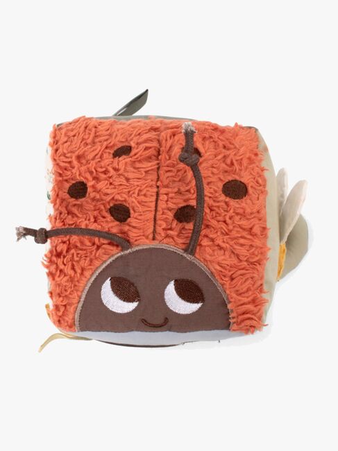 FILIBABBA Little Wonders Mjuk Aktivitetskub