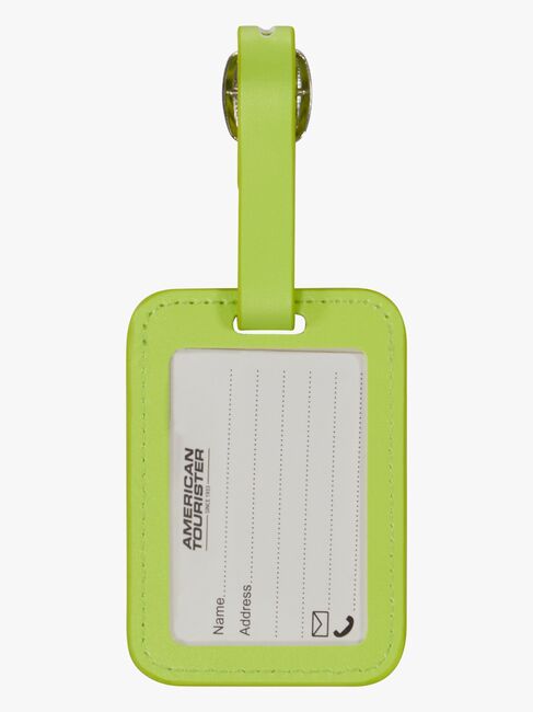 American Tourister Graphic Tags Bagagetag 2-Pack, Hands Off