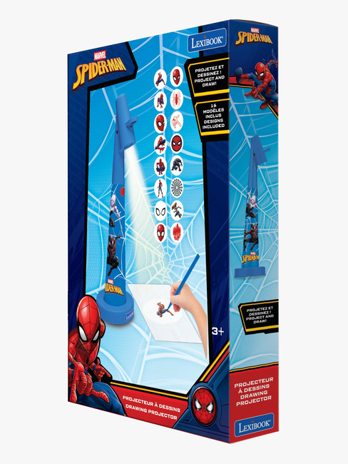 Spiderman Ritprojektorkit CRP10SP-2823_3b.jpg