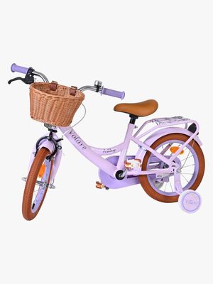 Volare Ashley Cykel 14 Tum, Lila