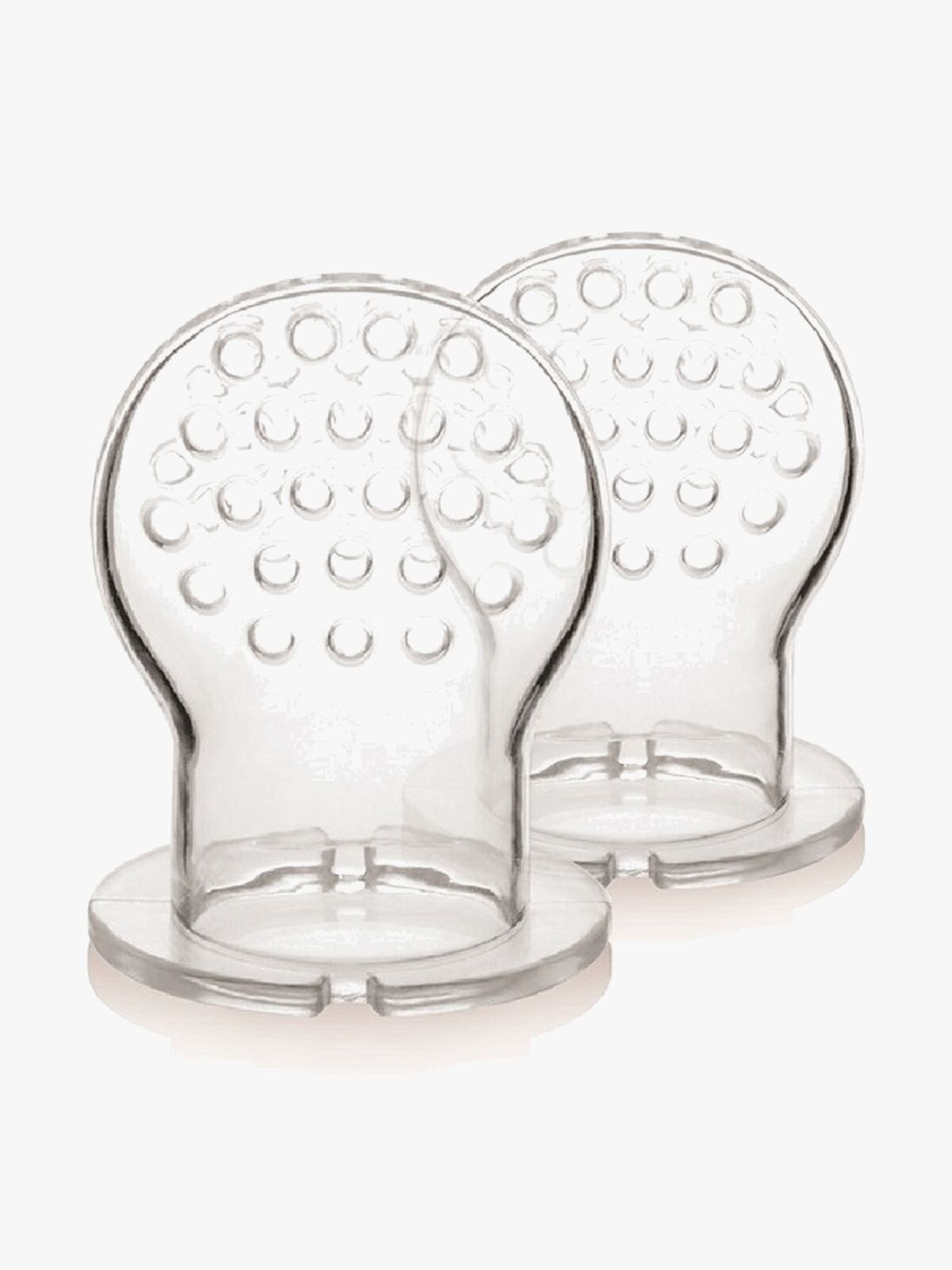 Kidsme Food Feeder Utbytespip Large 2-p