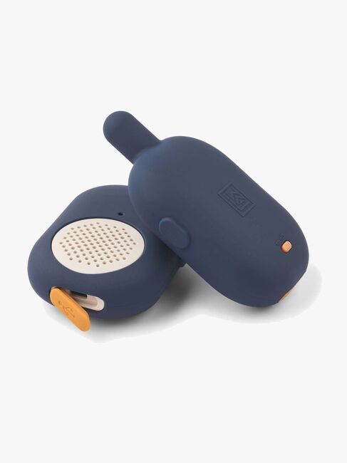 LIEWOOD Nael Walkie-talkies, Indigo Blue