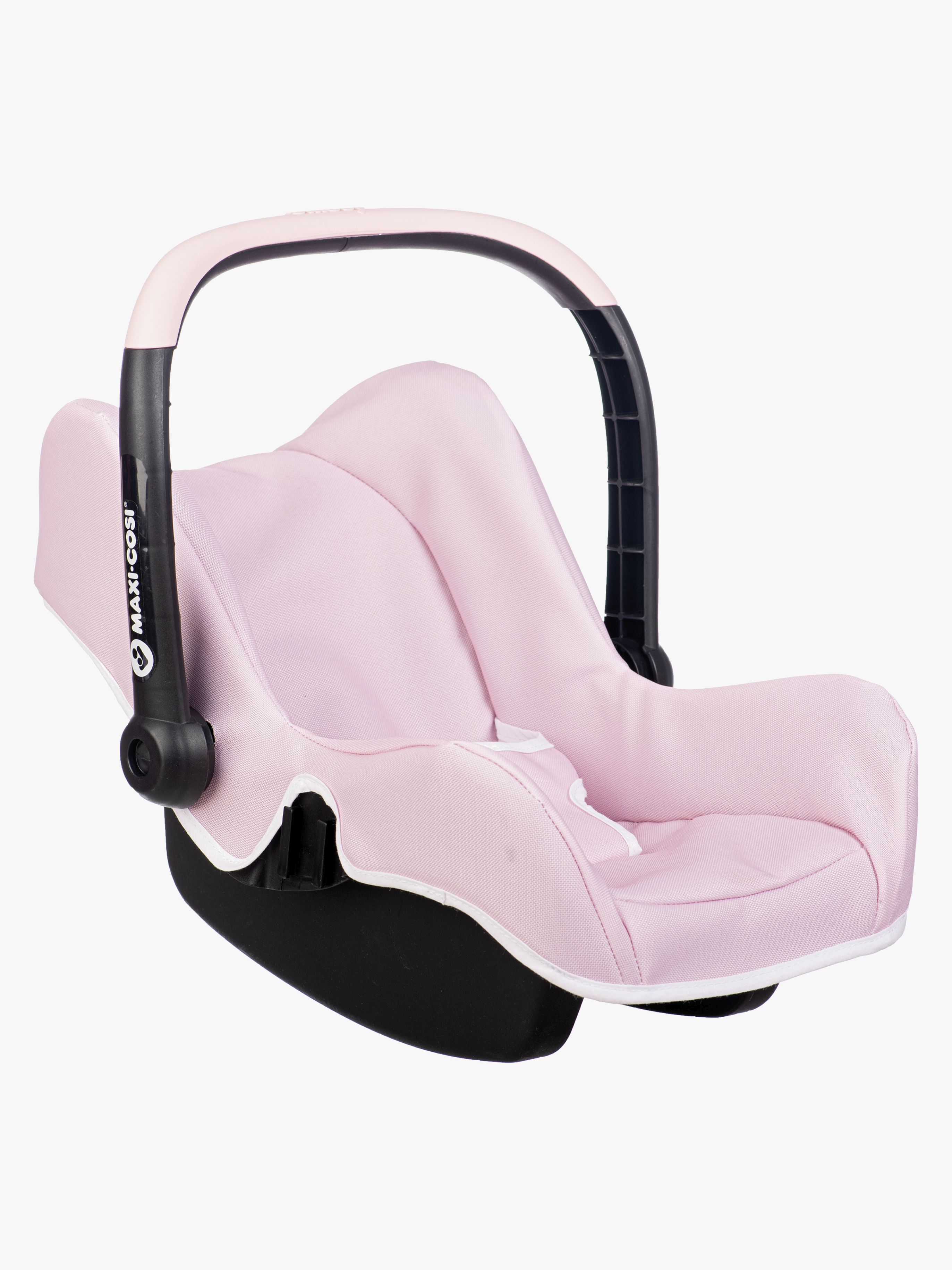 Smoby MAXI-COSI Bilbarnstol, Rosa