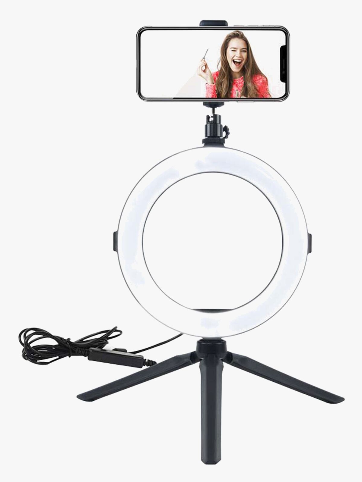 Air Time Studio Skrivbordslampa 360°