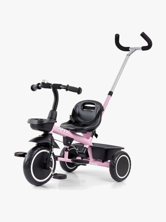 Milly Mally Axel Trehjuling, Rosa
