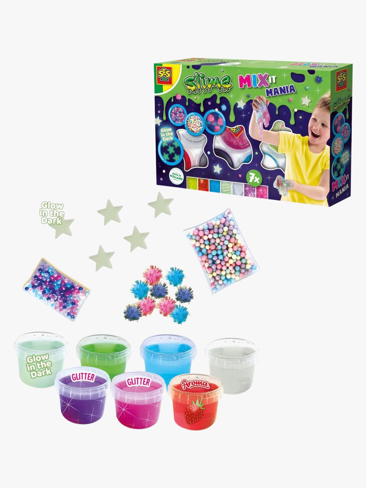 SES Creative Slimeset