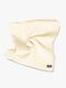 Vinter & Bloom Layered Muslinfilt, Pearl White