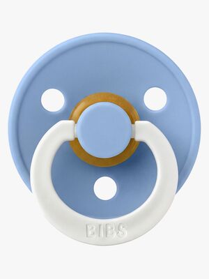 BIBS Colour Sut Latex Str. 2, Sky Blue GLOW