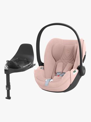 Cybex Cloud T i-Size Plus inkl. Base T, Peach Pink