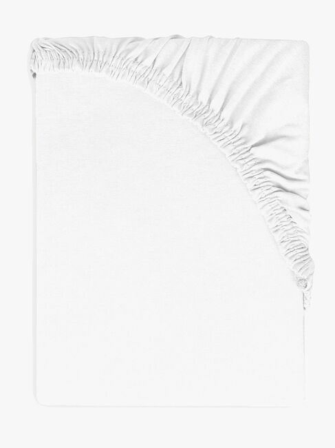 BabyMatex Hygienic Jersey Vattentätt Dra-på-lakan för Spjälsäng 40 x 90 cm, Ljusgrå