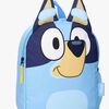 Bluey Fluffy Friends Ryggsäck 9L, Blå