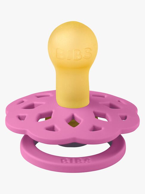 BIBS Boheme Napp Latex Stl 1, Bubblegum