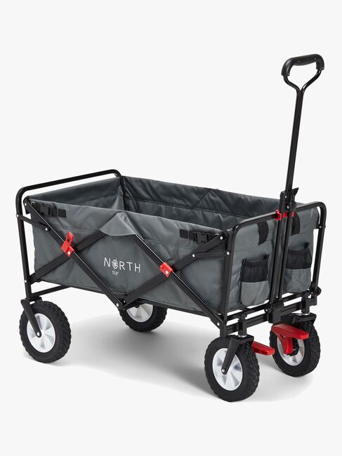 North 13.5 Light Skrinda Med Broms, Ivy Grey