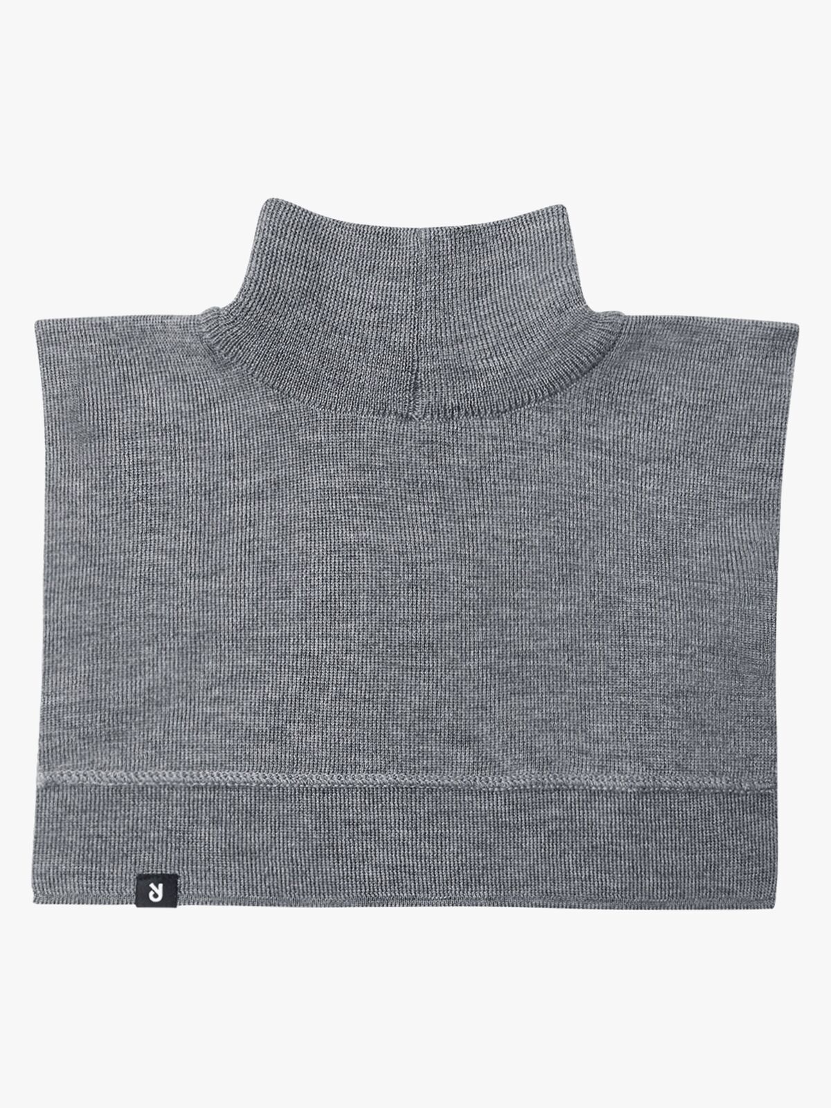 Reima Star Halskrage Merinoull, Melange Grey