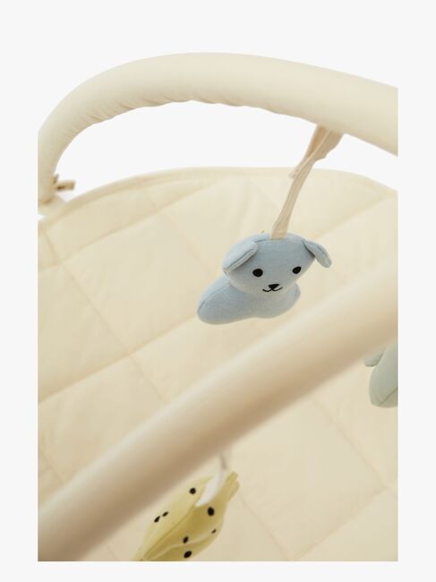 Kids Concept EDVIN Babygymsfigurer Skog, Multi