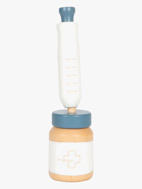 Small Foot Hund med Väska och Skötselset