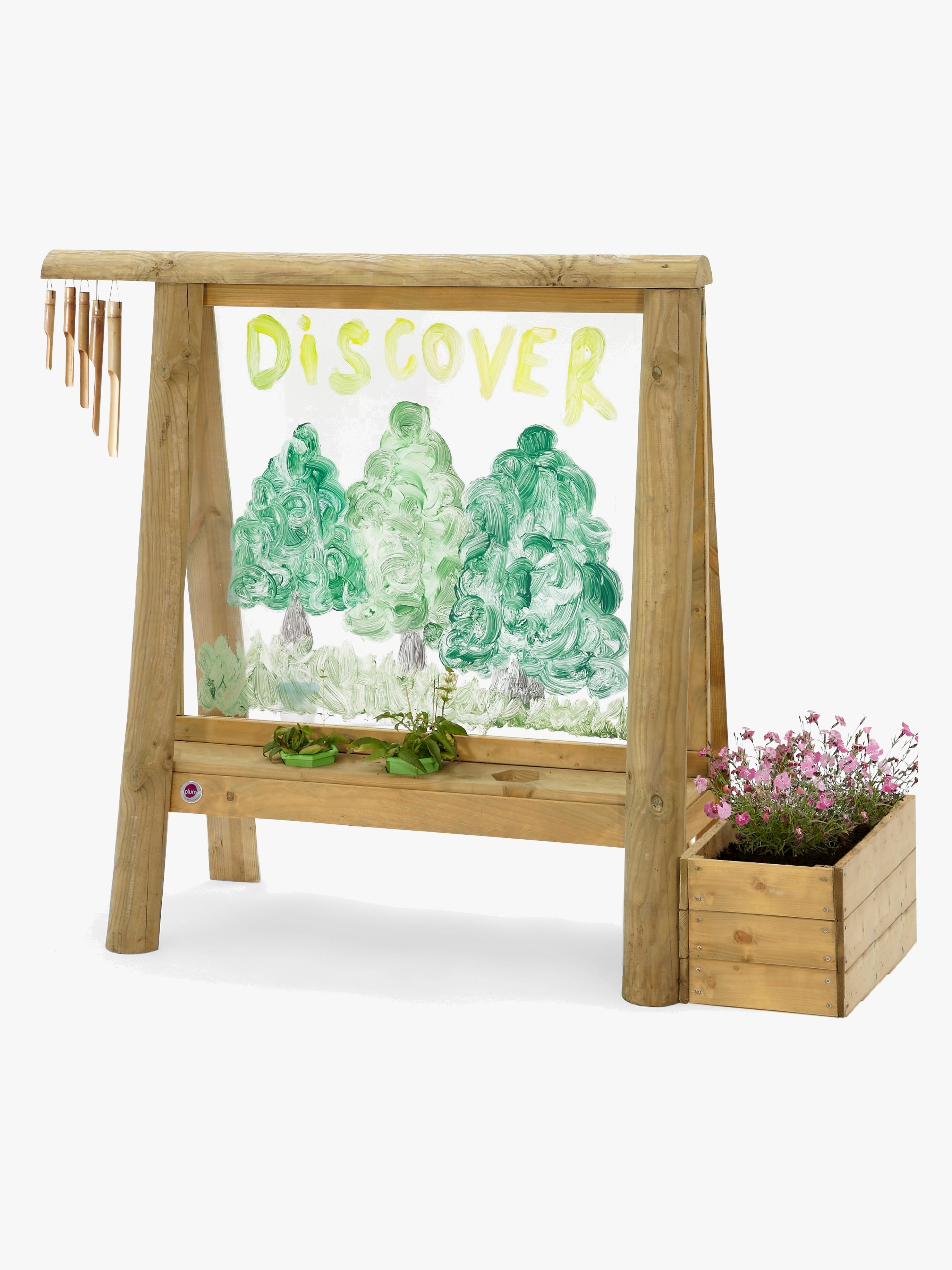 Plum Discovery Staffli Utomhus