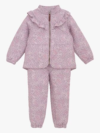 EN FANT Termoset, Cloud Grey