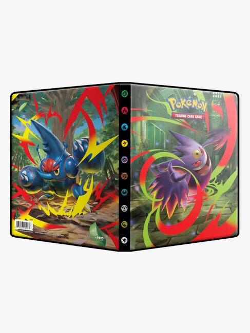Pokémon Portfolio 9-P Poké SV12 Kortsamlarpärm