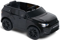 Land Rover Discovery Elbil