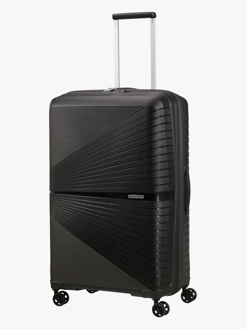 American Tourister Airconic Spinner Resväska 101L, Onyx Black
