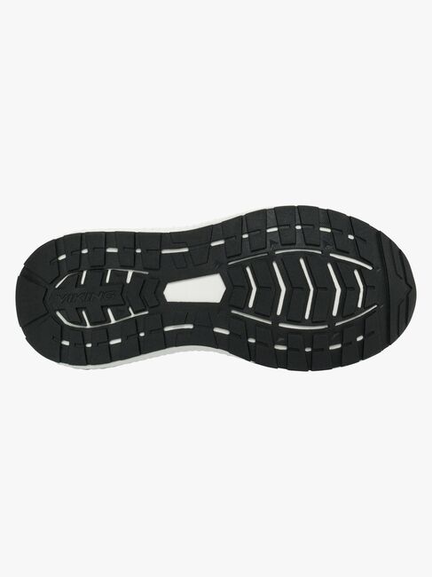 Viking Bouncy WP 2V Sneakers, Svart