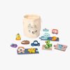 Tooky Toy Touch Memospel