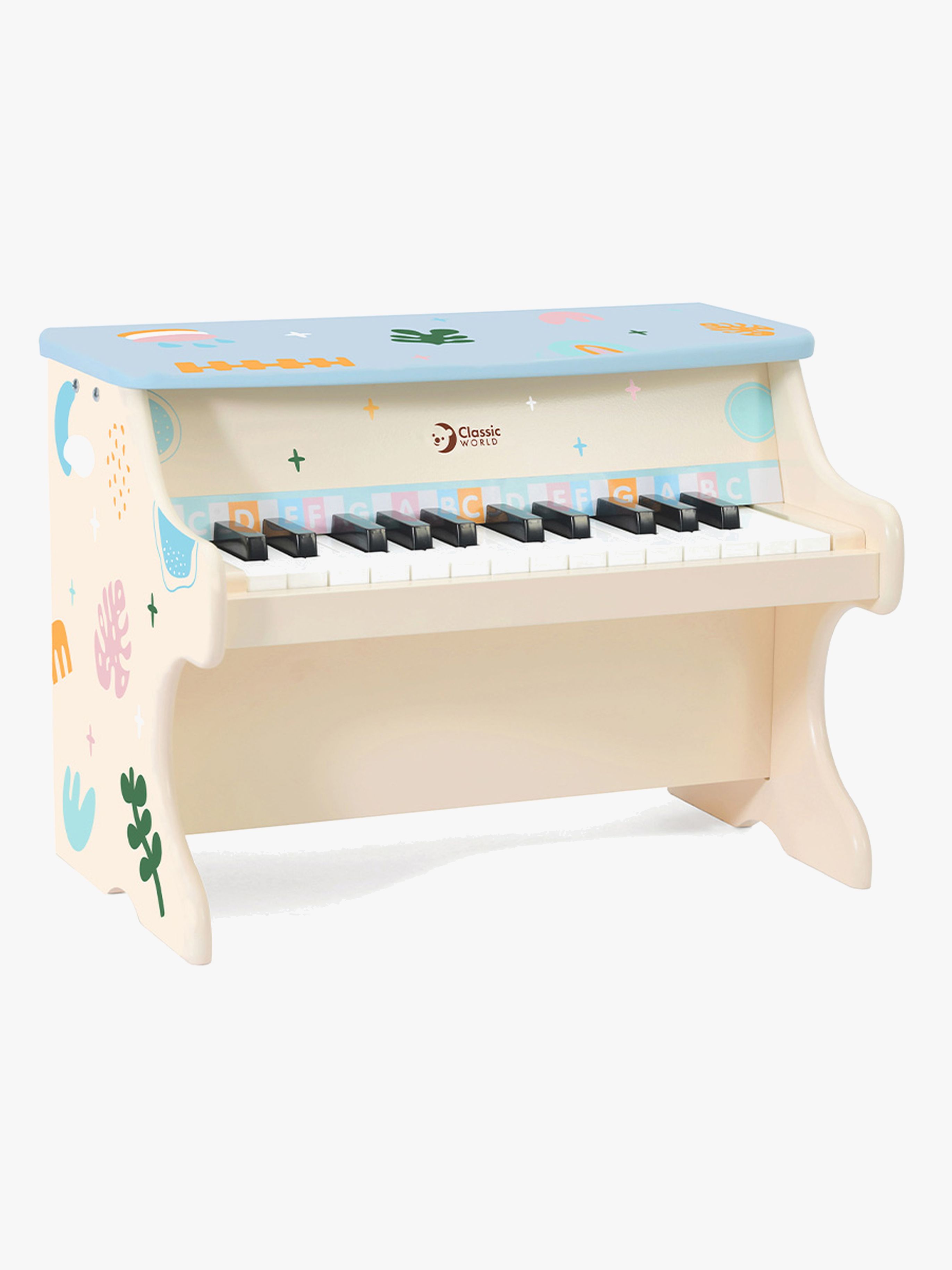 Classic World Iris Piano