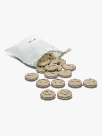 Plan Toys  Taktila Stenar