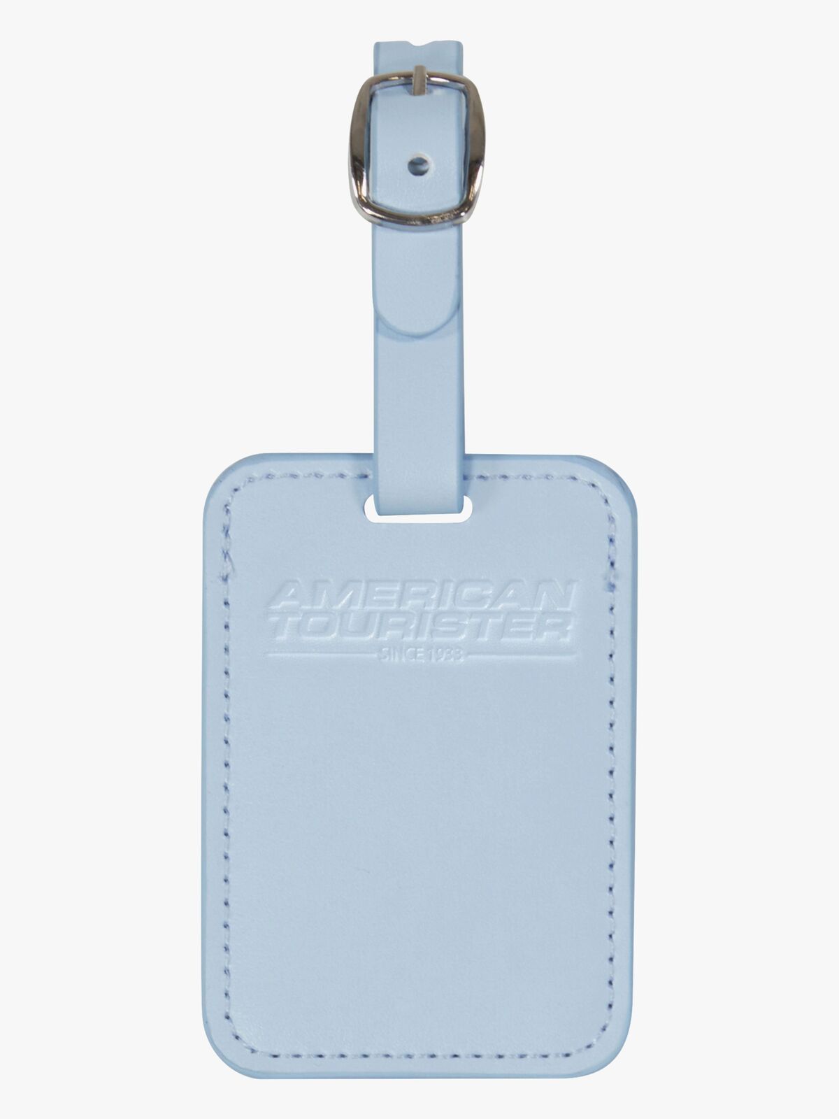 American Tourister Bagagetag 2-Pack, Neptune Blue