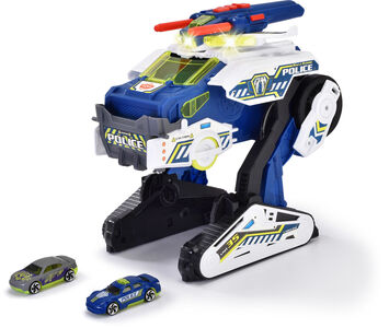 Dickie Toys Rescue Hybrids Polisrobot