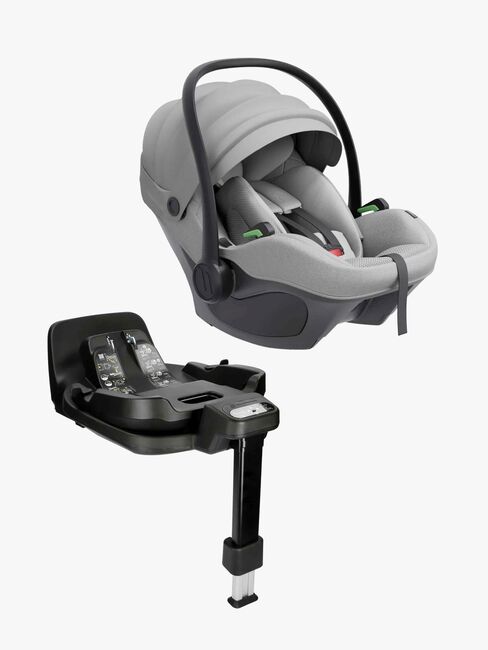 Avionaut Pixel 3 Babyskydd inkl. IQ Orbit Bas, Grey 915896.jpg