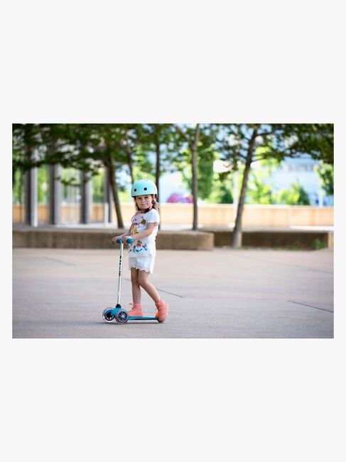 Micro Sparkcykel Mini, Blå