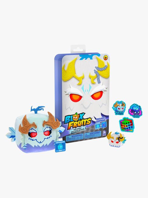 Roblox Blox Fruits Minipaket Blandad