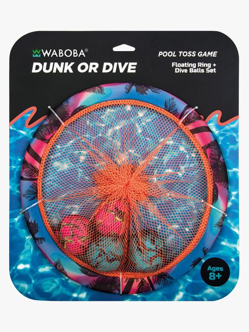 Waboba Vattenspel Dunk Or Dive