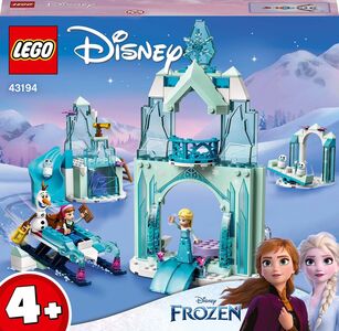 LEGO Disney Princess 43194 Anna och Elsas Frusna Underland