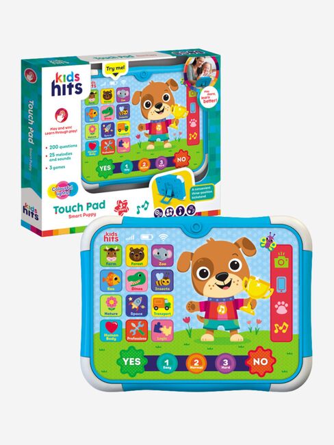Kids Hits Aktivitetsplatta Smart Puppy
