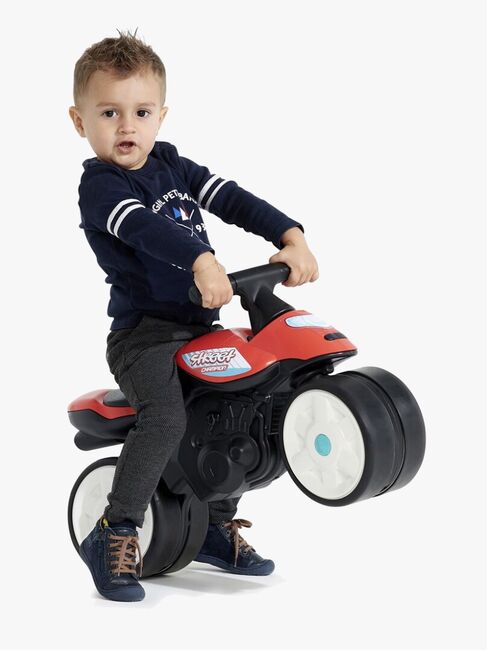 Falk Street Champion Gåbil, Röd