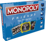 Hasbro Friends Sällskapsspel Monopol