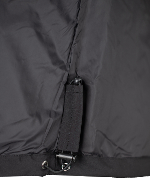 Lindberg Nordvind Skaljacka, Black