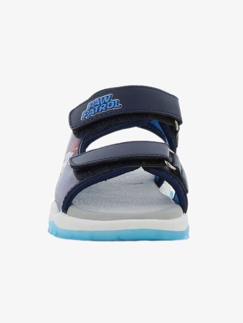 Paw Patrol Blinkande Sandaler, Navy